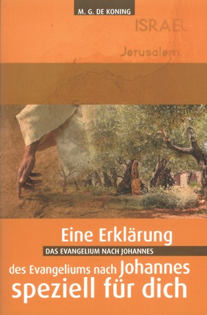 Das Evangelium nach Johannes - speziell für dich